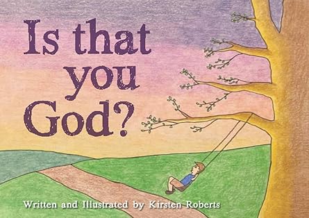 Is That You God? - Christian book by Joey Roberts about hearing God's voice