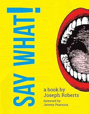 Say What? - Christian communication book by Joey Roberts